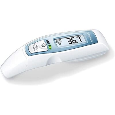 Sanitas 795.15 SFT 65 Multifunktions-Thermometer Sanitas 795.15 SFT 65 Multifunktions-Thermometer