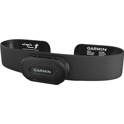 Garmin HRM-Fit Herzfrequenz-Brustgurt zur Messung präziser Herzfrequenzdaten, Schritten und weiteren Laufeffizienz-Werten, bis zu 1 Jahr Laufzeit, direkte Befestigung am Sport-BH Garmin HRM-Fit Herzfrequenz-Brustgurt zur Messung präziser Herzfrequenzdaten, Schritten und weiteren Laufeffizienz-Werten, bis zu 1 Jahr Laufzeit, direkte Befestigung am Sport-BH