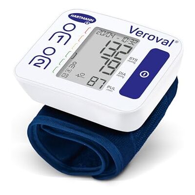 VEROVAL compact Handgelenk-Blutdruckmessgerät VEROVAL compact Handgelenk-Blutdruckmessgerät