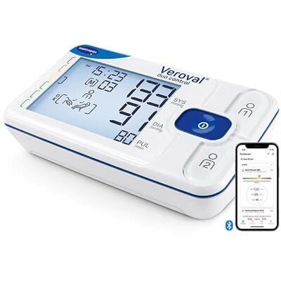 VEROVAL duo control Oberarm-Blutdruckmessgerät, large VEROVAL duo control Oberarm-Blutdruckmessgerät, large