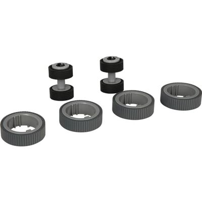Fujitsu PFU Verbrauchs-Set 3670-400K für fi-7140, fi-7240, fi-7160, fi-7260, fi-7180, fi-7280 inkl. 2 Pick-Rollen und 2 Bremsenrollen Geschätzte Lebensdauer: bis zu 400K Scans, CON-3670-400K Fujitsu PFU Verbrauchs-Set 3670-400K für fi-7140, fi-7240, fi-7160, fi-7260, fi-7180, fi-7280 inkl. 2 Pick-Rollen und 2 Bremsenrollen Geschätzte Lebensdauer: bis zu 400K Scans, CON-3670-400K