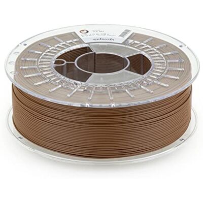 extrudr PLA NX2 MATT 1.75mm 1kg brown extrudr PLA NX2 MATT 1.75mm 1kg brown