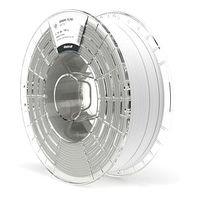 extrudr DuraPro PC/PBT 1.75mm 0.75kg white extrudr DuraPro PC/PBT 1.75mm 0.75kg white