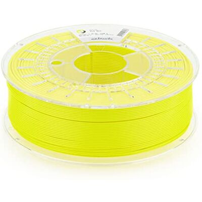 extrudr PLA NX2 MATT 1.75mm 1kg neon yellow extrudr PLA NX2 MATT 1.75mm 1kg neon yellow