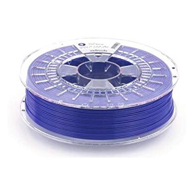 extrudr ® TPU Flex medium ø1.75mm (750gr) 'BLAU/BLUE' 3D Drucker Filament Made in Austria extrudr ® TPU Flex medium ø1.75mm (750gr) 'BLAU/BLUE' 3D Drucker Filament Made in Austria