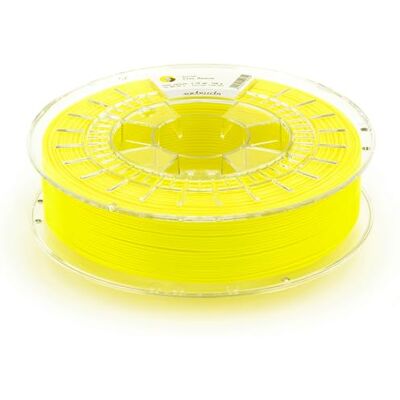 extrudr TPU FLEX Medium 1.75mm 0.75kg neon yellow extrudr TPU FLEX Medium 1.75mm 0.75kg neon yellow