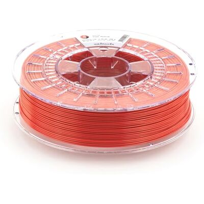 extrudr TPU FLEX Medium 1.75mm 0.75kg hellfire red extrudr TPU FLEX Medium 1.75mm 0.75kg hellfire red