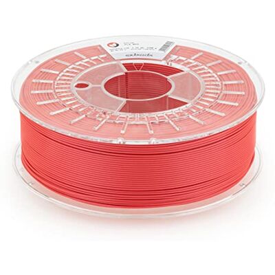 extrudr ® PLA NX2 MATT ø1.75mm (1kg) 'HELLFIRE RED/ROT MATT' 3D Drucker Filament Made in Austria extrudr ® PLA NX2 MATT ø1.75mm (1kg) 'HELLFIRE RED/ROT MATT' 3D Drucker Filament Made in Austria