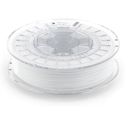 extrudr ® TPU Flex medium ø1.75mm (750gr) 'WEISS/WHITE' 3D Drucker Filament Made in Austria extrudr ® TPU Flex medium ø1.75mm (750gr) 'WEISS/WHITE' 3D Drucker Filament Made in Austria