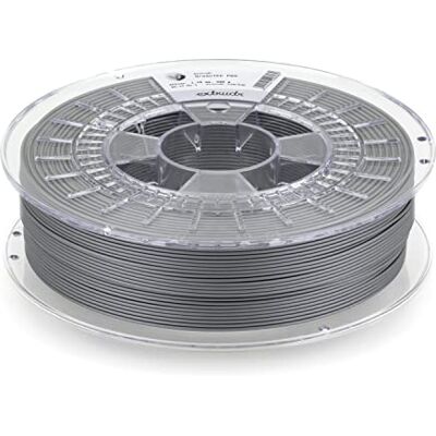 extrudr Greentec PRO 1.75mm 0.8kg silver extrudr Greentec PRO 1.75mm 0.8kg silver