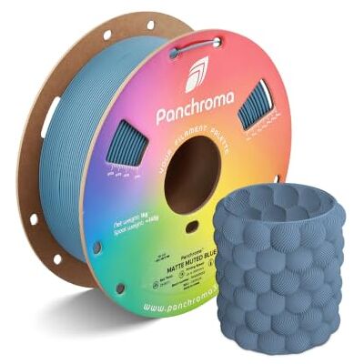 Polymaker Panchroma PLA Matt - 3D-Druck-Filament Polymaker Panchroma PLA Matt - 3D-Druck-Filament