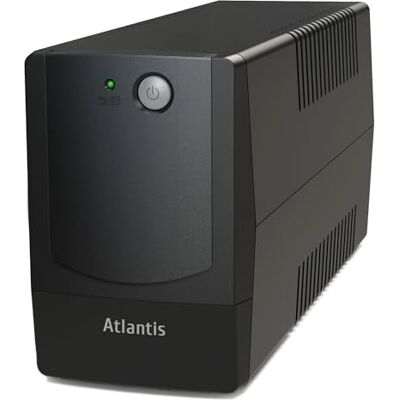 Atlantis Line-Interactive-USV 800VA/400W Akku 12V 7Ah Line-Interactive-USV 800VA/400W Akku 12V 7Ah Atlantis Line-Interactive-USV 800VA/400W Akku 12V 7Ah Line-Interactive-USV 800VA/400W Akku 12V 7Ah