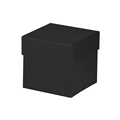 Rössler - Boxline 105x105x105mm - Schwarz Rössler - Boxline 105x105x105mm - Schwarz