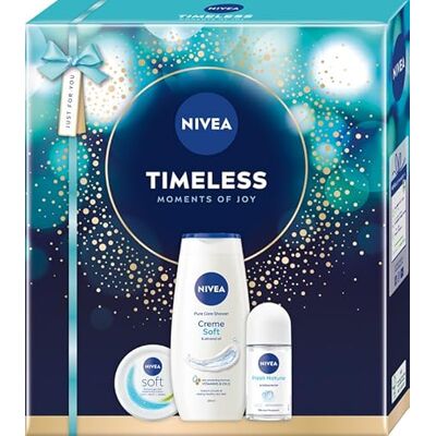 NIVEA Geschenkset Timeless 2025 NIVEA Geschenkset Timeless 2025