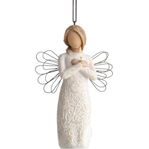 Willow Tree Modell - Gedenkornament - Handgefertigt Resin Willow Tree Modell - Gedenkornament - Handgefertigt Resin