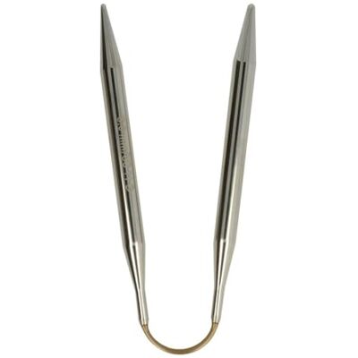 Addi CraSyTrio 26 cm Rundstricknadeln 8,00 mm 1 Stück Addi CraSyTrio 26 cm Rundstricknadeln 8,00 mm 1 Stück