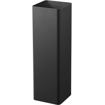 YAMAZAKI 1579 SMART Tall Umbrella Stand, black, Steel, 15 x 15 x 48 cm YAMAZAKI 1579 SMART Tall Umbrella Stand, black, Steel, 15 x 15 x 48 cm