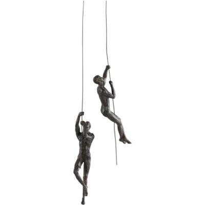 Jotex CLIFFHANGERS Wanddeko, Braun Jotex CLIFFHANGERS Wanddeko, Braun