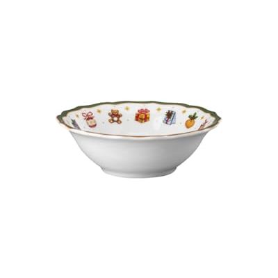 Hutschenreuther Bowl 13 cm Happy Wintertime 13,00 CM Hutschenreuther Bowl 13 cm Happy Wintertime 13,00 CM