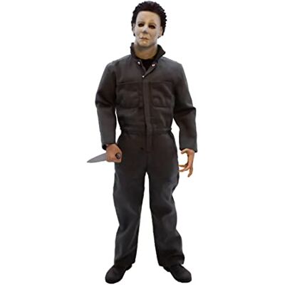 Trick Or Treat Studios Halloween H20 Michael Myers Figur im Maßstab 1:6, 30,5 cm Trick Or Treat Studios Halloween H20 Michael Myers Figur im Maßstab 1:6, 30,5 cm