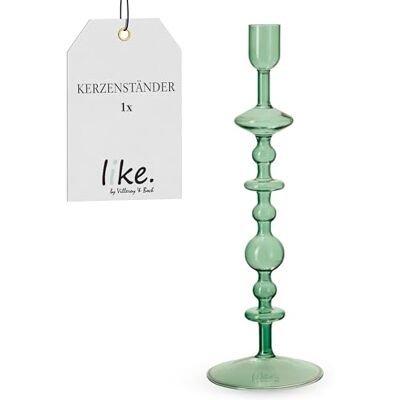 Villeroy & Boch Like Home Kerzenständer Bubble grape 9x9x27cm Villeroy & Boch Like Home Kerzenständer Bubble grape 9x9x27cm