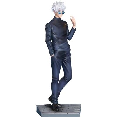 Good Smile Company Jujutsu Kaisen PVC Statue 1/7 Satoru Gojo: Tokyo Jujutsu High School Ver. 28 cm Good Smile Company Jujutsu Kaisen PVC Statue 1/7 Satoru Gojo: Tokyo Jujutsu High School Ver. 28 cm