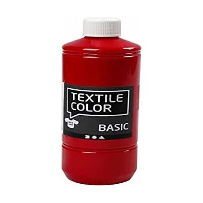 Creativ Textile Color Primärrot 500ml Creativ Textile Color Primärrot 500ml