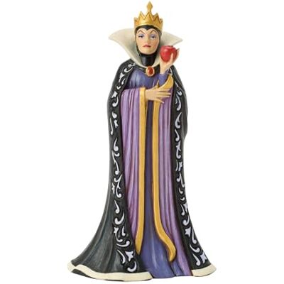 Enesco Disney Traditions Evil Queen Personality Pose Figurine Enesco Disney Traditions Evil Queen Personality Pose Figurine