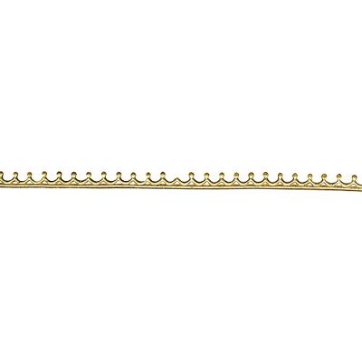Rayher Wachs-Borte, gold, Länge 19 cm, Breite ca. 7 mm, Btl. 2 Stück, Verzierwachs, Wachs zum Kerzen verzieren, Kerzenwachs, für Kommunionkerzen, Hochzeitskerzen, 3109706 Rayher Wachs-Borte, gold, Länge 19 cm, Breite ca. 7 mm, Btl. 2 Stück, Verzierwachs, Wachs zum Kerzen verzieren, Kerzenwachs, für Kommunionkerzen, Hochzeitskerzen, 3109706