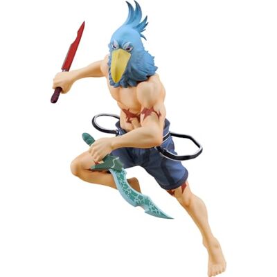 Good Smile Company Shangri-La Frontier Pop Up Parade PVC Statue Sunraku 18 cm Good Smile Company Shangri-La Frontier Pop Up Parade PVC Statue Sunraku 18 cm