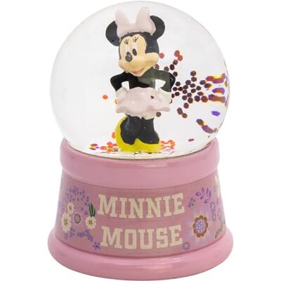 Stor Minnie Schneekugel in Geschenkbox Stor Minnie Schneekugel in Geschenkbox