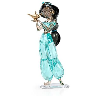 Swarovski Aladdin Prinzessin Jasmin, Jahresausgabe 2022, Dekoration aus Strahlenden Kristallen Swarovski Aladdin Prinzessin Jasmin, Jahresausgabe 2022, Dekoration aus Strahlenden Kristallen