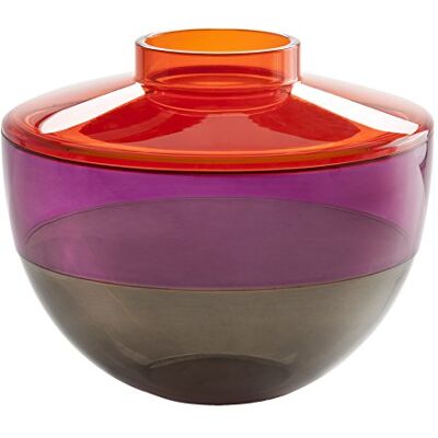 Kartell 122122 Vase Shibuya, bunt Kartell 122122 Vase Shibuya, bunt