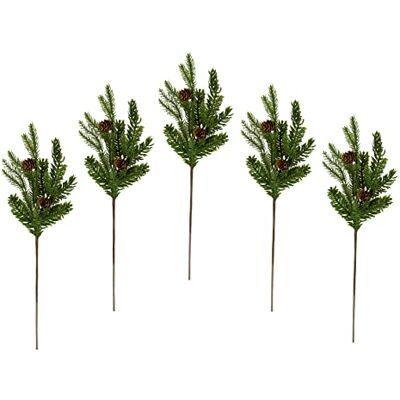 Flair Flower Tannenzweig Zapfen Kunstast Dekozweig Dekoast Tannengrün Koniferen Adventskranz Kranz Weihnachtsdekoration Stiel Kunstzweig Kunstblume Gestecke Kränze Girlande AST,021179GN,48x18x6cm Flair Flower Tannenzweig Zapfen Kunstast Dekozweig Dekoast Tannengrün Koniferen Adventskranz Kranz Weihnachtsdekoration Stiel Kunstzweig Kunstblume Gestecke Kränze Girlande AST,021179GN,48x18x6cm