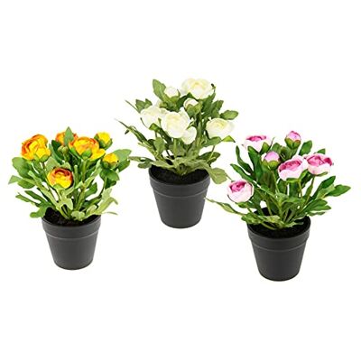 Flair Flower Kunstblumen Ranunkeln im Topf Seidenblumen Blüten Blumenschmuck Blütenbusch Knospen Unechte Pfingstrose Bauernrose Gefälschte Künstliche Deko Blumenarrangement Hochzeit Strauß Floristik Tischdeko Flair Flower Kunstblumen Ranunkeln im Topf Seidenblumen Blüten Blumenschmuck Blütenbusch Knospen Unechte Pfingstrose Bauernrose Gefälschte Künstliche Deko Blumenarrangement Hochzeit Strauß Floristik Tischdeko