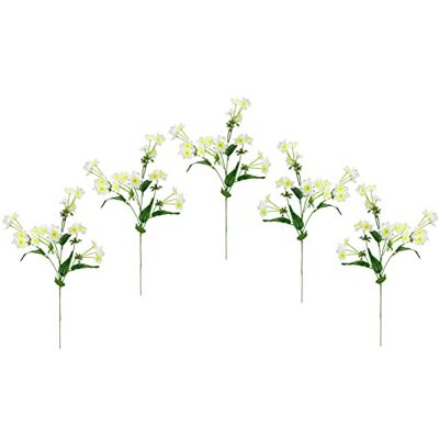 I.GE.A. Narzissenzweig - 18x65x10 cm - 5er-Set - künstliche Blumen I.GE.A. Narzissenzweig - 18x65x10 cm - 5er-Set - künstliche Blumen