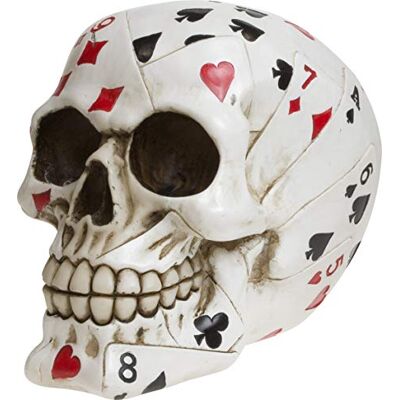 Nemesis Now Totenschädel Figur - Dekorative Skull 15cm Nemesis Now Totenschädel Figur - Dekorative Skull 15cm