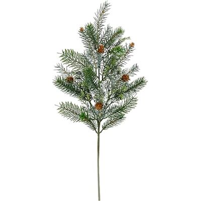 Flair Flower Künstlicher Tannenzweig mit Zapfen Kunstzweig geeiste Dekozweig Tannengrün Koniferen Deko Weihnachtsdeko Stiel Gesteck Kränze Kranz Adventskranz Girlande AST Zweig Weihnachten Dekoration Flair Flower Künstlicher Tannenzweig mit Zapfen Kunstzweig geeiste Dekozweig Tannengrün Koniferen Deko Weihnachtsdeko Stiel Gesteck Kränze Kranz Adventskranz Girlande AST Zweig Weihnachten Dekoration