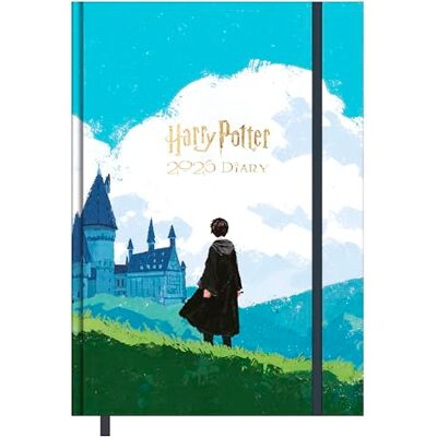 Pyramid HARRY POTTER 2026 – Buchkalender A5 (15×21 cm) mit wöchentlichen Motiven von Harry, Hermine & Ron, Planer für Schule, Uni, Büro & Fans der Wizarding World Pyramid HARRY POTTER 2026 – Buchkalender A5 (15×21 cm) mit wöchentlichen Motiven von Harry, Hermine & Ron, Planer für Schule, Uni, Büro & Fans der Wizarding World