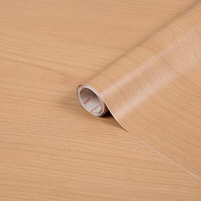 d-c-fix Möbel-Klebefolie Tirolbuche 90 cm x 15 m Holzoptik Folie abwaschbare und selbstklebende Deko-Folie für Küche, Schrank, Tisch & Fensterbank modern & nachhaltig d-c-fix Möbel-Klebefolie Tirolbuche 90 cm x 15 m Holzoptik Folie abwaschbare und selbstklebende Deko-Folie für Küche, Schrank, Tisch & Fensterbank modern & nachhaltig