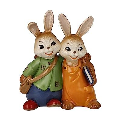 Goebel Hasenschule Schulfreunde! Figur Osterhasen Goebel Hasenschule Schulfreunde! Figur Osterhasen