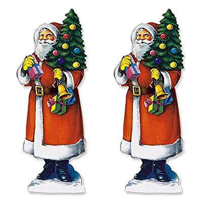 Günthart Mikuláš Papierdeko - 15cm für Lebkuchen & Backwaren Günthart Mikuláš Papierdeko - 15cm für Lebkuchen & Backwaren