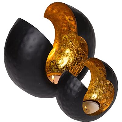 Gadgy Teelichthalter Deko Gold 2 stück Tischdeko Schwarz Deko Wohnzimmer Modern Aesthetic Room Decor Dekoration Wohnung Modern Gold Deko Kerzenständer Gold Tischdeko Gadgy Teelichthalter Deko Gold 2 stück Tischdeko Schwarz Deko Wohnzimmer Modern Aesthetic Room Decor Dekoration Wohnung Modern Gold Deko Kerzenständer Gold Tischdeko