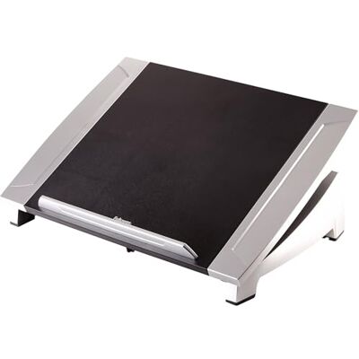 Fellowes Laptop Ständer höhenverstellbar Laptop Halterung, für Notebooks oder Monitore bis 5 kg Gewicht Verstellbarer Winkel Fellowes Laptop Ständer höhenverstellbar Laptop Halterung, für Notebooks oder Monitore bis 5 kg Gewicht Verstellbarer Winkel