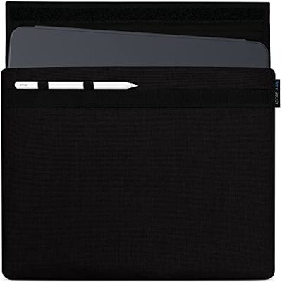 Adore June 13 Zoll Classic Schwarz Tasche kompatibel mit iPad Pro 13 2024 / iPad Air 13 2024 / iPad Pro 12.9 2021 2020 mit Pencil Pro/Pencil 2 Halterung Adore June 13 Zoll Classic Schwarz Tasche kompatibel mit iPad Pro 13 2024 / iPad Air 13 2024 / iPad Pro 12.9 2021 2020 mit Pencil Pro/Pencil 2 Halterung