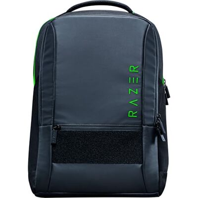 Razer Rogue 16" V4 – Funktionaler Reiserucksack mit Fach für 16-Zoll-Laptops Praktisch für unterwegs Trolley-Schlaufe Reiß- und wasserfest Ergonomischer Komfort Schwarz Razer Rogue 16" V4 – Funktionaler Reiserucksack mit Fach für 16-Zoll-Laptops Praktisch für unterwegs Trolley-Schlaufe Reiß- und wasserfest Ergonomischer Komfort Schwarz