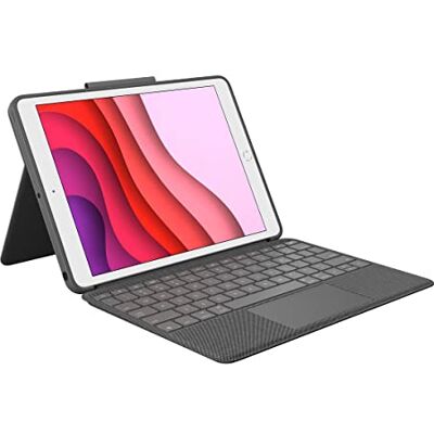 Logitech Combo Touch für iPad ESP QWERTY Logitech Combo Touch für iPad ESP QWERTY