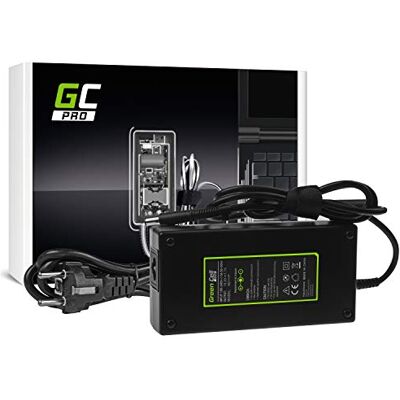 Green Cell 19.5V 7.7A 150W Laptop Ladegerät für HP EliteBook 8530p 8530w 8540p 8540w 8560p 8560w 8570w 8730w, EliteBook Revolve 810 G3, ZBook 15 G1 G2 Netzteil HSTNN-CA27 HSTNN-DA27 HSTNN-LA09 Green Cell 19.5V 7.7A 150W Laptop Ladegerät für HP EliteBook 8530p 8530w 8540p 8540w 8560p 8560w 8570w 8730w, EliteBook Revolve 810 G3, ZBook 15 G1 G2 Netzteil HSTNN-CA27 HSTNN-DA27 HSTNN-LA09