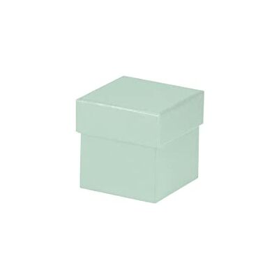 Rössler Geschenkbox mit Deckel Box mit Deckel Geschenkbox Geburtstag Karton mit Deckel Geschenk Box Geschenkkarton mit Deckel Maße: 65x65x65mm Farbe: Grün Mint Rössler Geschenkbox mit Deckel Box mit Deckel Geschenkbox Geburtstag Karton mit Deckel Geschenk Box Geschenkkarton mit Deckel Maße: 65x65x65mm Farbe: Grün Mint