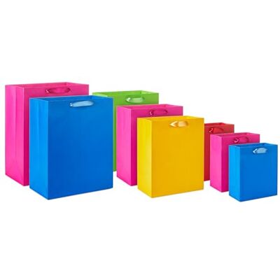 Hallmark Geschenktüten-Sortiment Hallmark Geschenktüten-Sortiment